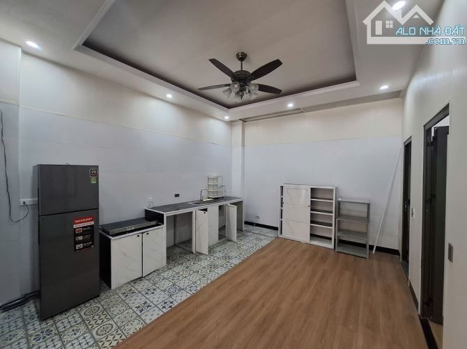 Mặt bằng kinh doanh 1PN full đồ, phố Vĩnh Phúc, Ba Đình, ô tô đỗ cửa, 15 triệu/tháng - 3