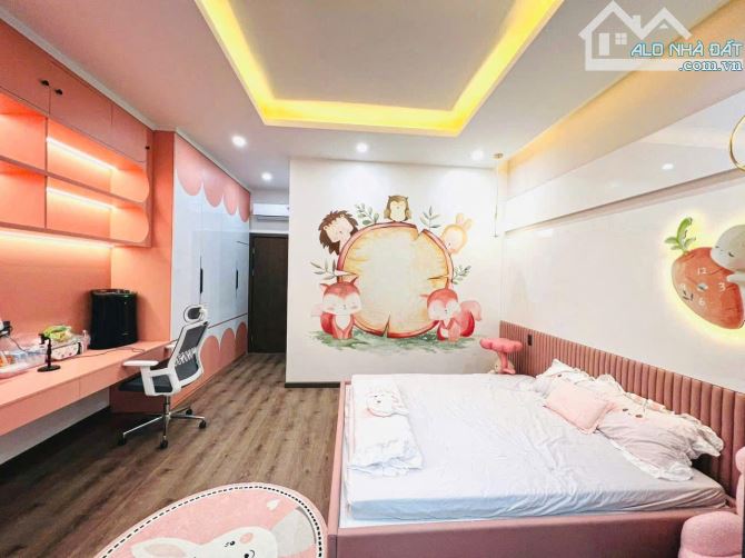 CẦN BÁN NHÀ 4 TẦNG 2 MẶT TIỀN ĐƯỜNG BÌNH HÀ – VIEW HỒ SINH THÁI - 3