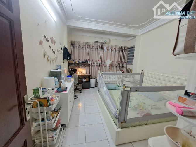 BÁN NHÀ LƯƠNG KHÁNH THIỆN 40M 6 TẦNG NHÀ ĐẸP NGÕ THÔNG Ô TÔ ĐỖ CỬA GIÁ 1X TỶ - 3