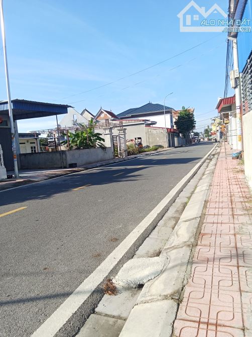 📢 Bán lô đất ngay trường học,chợ tại Quảng Thanh , Thủy Nguyên  - Diện tích: 80m2 - ngang - 3