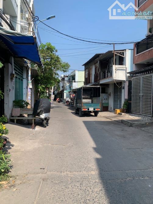 SIÊU PHẨM TÂN HOÀ ĐÔNG - NHÀ NỞ HẬU XE HƠI THÌ NGỦ NHÀ MÀ CHỈ 11.999 TỶ - 3