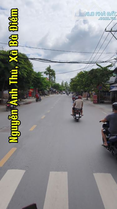 Cơ hội đầu tư: nhà mặt tiền Nguyễn Ảnh Thủ, Hóc Môn – 125m², 146m². - 3