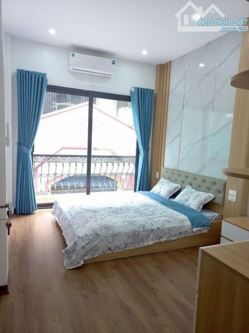🚗 NHÀ MẶT NGÕ 580 TRƯỜNG CHINH – Ô TÔ ĐỖ CỬA – KINH DOANH – FULL NỘI THẤT 🏠 - 3