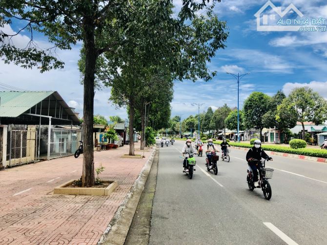 SIÊU VỊ TRÍ TRUNG TÂm-GÓC 2 MẶT TIỀN VÕ THỊ SÁU- ĐẤT ĐỎ DIỆN TÍCH:240m2- 7mx38m-50 thổ cư - 3