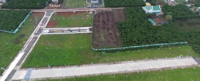 BÁN  ĐẤT 106,9M2, MẶT TIỀN 5M TẠI LỘC QUẢNG, BẢO LÂM - 3