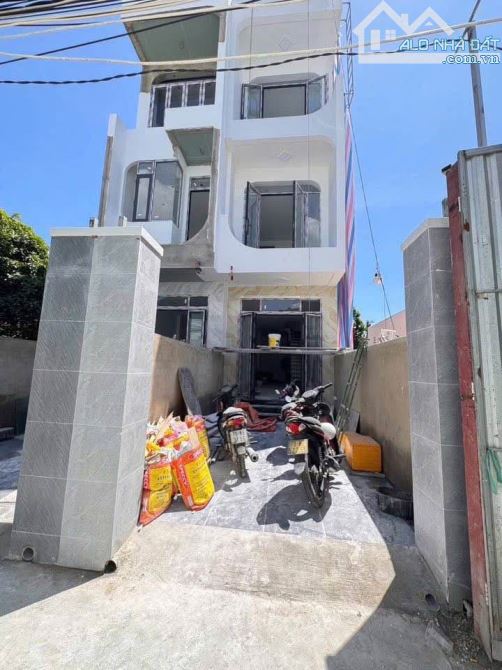 Bán 2 căn nhà mới xây đường Lương Định Của Nha Trang - 3