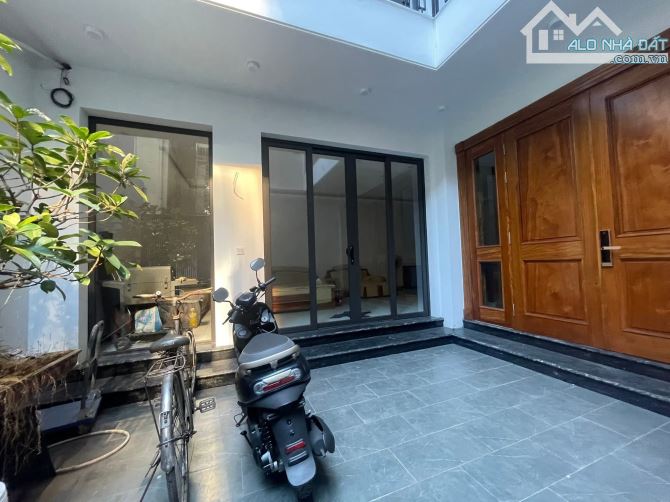 Chính chủ bán nhà Biệt Thự VIP Nguyễn Thái Học _58/88m 6 tâng  giá 31 tỷ - 3