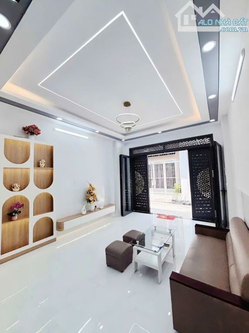 Trương Phước Phan 2 tầng 4x12m hẻm xe hơi thông chỉ 4.65 tỷ - 3