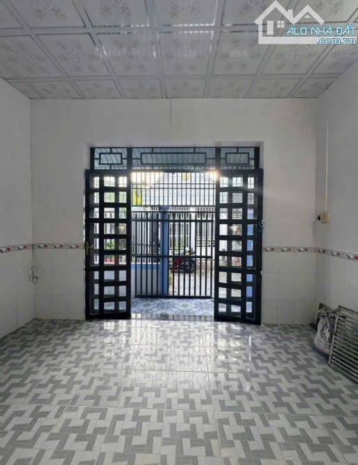 BÁN NHÀ NGỘP Ở XUÂN THỚI THƯỢNG HÓC MÔN 5x19 ( 95m2 ) 890 TRIỆU SỔ ĐẦY ĐỦ - 3