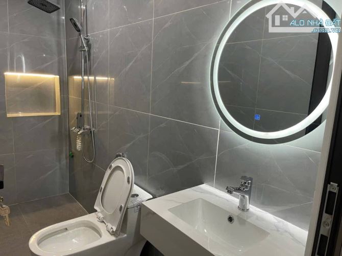 Bán nhà 3 tầng xây mới tai Trần Nguyên Hãn, An Dương, Lê Chân. 52,5m², chỉ 3,55 tỷ - 3