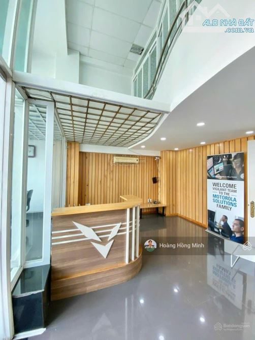 Nguyễn Thị Minh Khai, P. Đa Kao, Quận 1 (DT: 8x25m - 7 tầng - HĐT: 185 triệu - giá: 45 tỷ) - 3