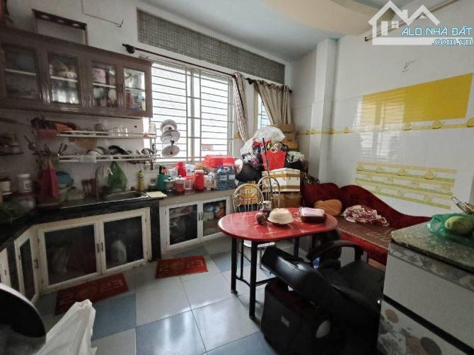 💥 HẺM XE HƠI - GẦN BÀ CHIỂU - 52M2 - NGANG GẦN 5M - SÁT MẶT TIỀN - NHỈNH 10 TỶ - 3