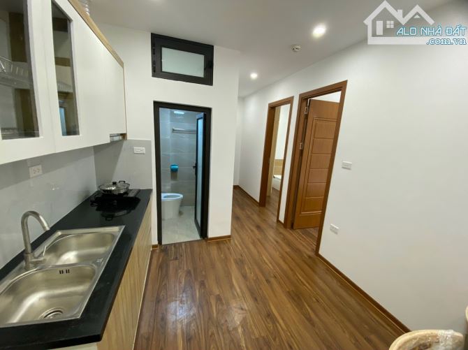 💥có ngay 200 triệu/tháng - 115m2 - 8 tầng - 32 phòng cao cấp - MT 12m - ô tô đỗ cổng - 3
