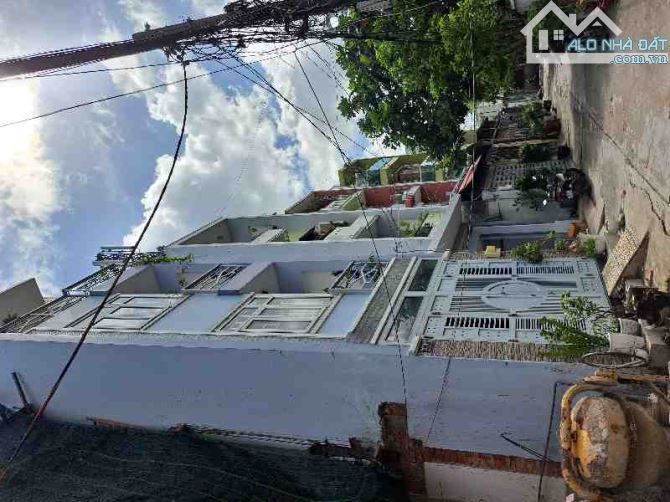 Nhà 2 TẦNG 2 MẶT HXH NGUYỄN PHÚC CHU P15 TÂN BÌNH - 3