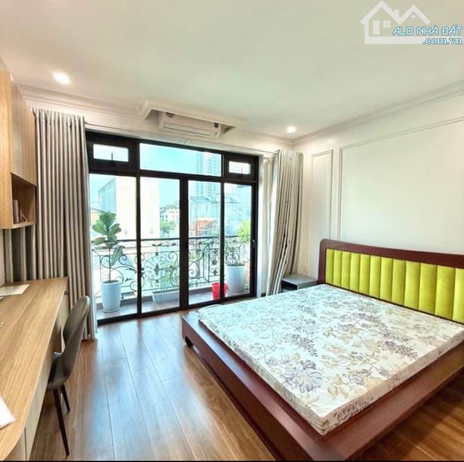 Ô tô đỗ sát- Nhà riêng Ngoại Giao Đoàn/ Xuân Đỉnh- DT 41M2x 5 Tầng- đối diện Đại sứ Hàn - 3