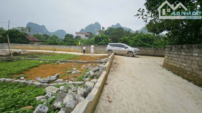 LÔ ĐẤT TÀI CHÍNH BỎ TÚI 4XXTR 110M FULL THỔ CƯ CÁCH HN 55KM - 3