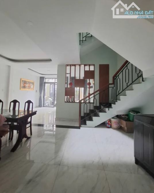 CHỈ 14 TỶ TL! NHÀ ĐẸP 4 TẦNG HXH CMT8, Q3 – 91M² NỞ HẬU KHỦNG TỚI 8M, KD HAY Ở ĐỀU ĐẸP - 3