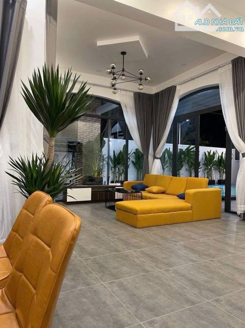 CẦN BÁN VILLA CỰC ĐẸP Xã Hàm Liêm gần bên QL28 - 3