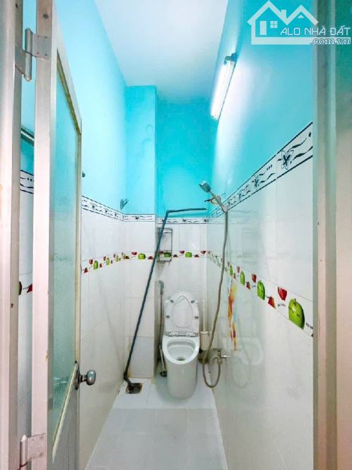 🔥Tỉnh lộ 10-P.An Lạc A,Bình Tân, DT 4mx8m - 4 Tầng-5PN-4WC. Giá 3️⃣Tỷ8️⃣ - 3