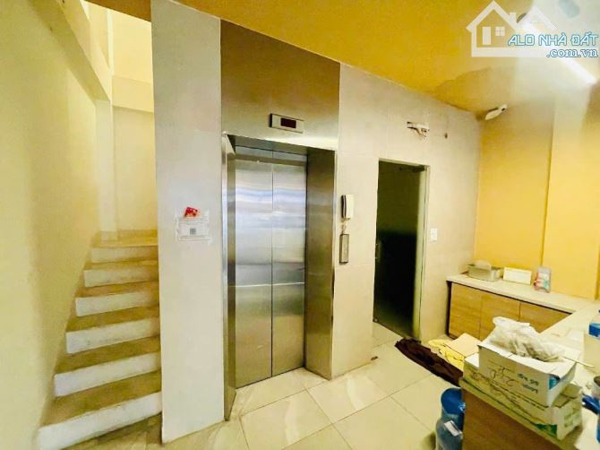 Gấp định cư "22 tỷ giảm về 19.9 Tỷ"! Bán nhanh toà nhà 6 tầng (5m x 20m) - Mặt tiền P.14 - 3