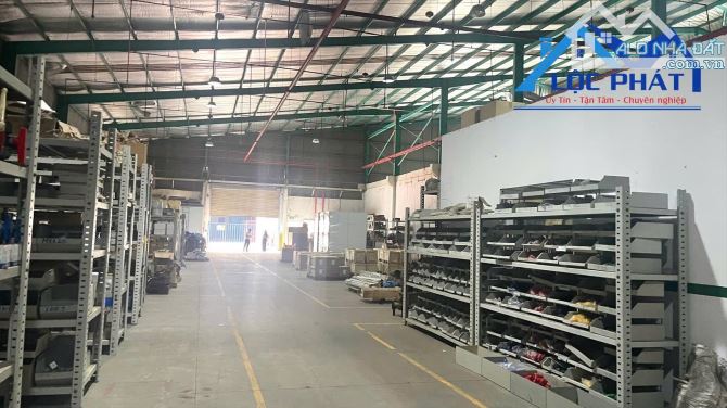 X404_Cho thuê xưởng 1.200m2 KCN Long Thành Đồng Nai giá chỉ 150 triệu - 3