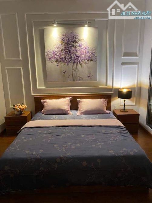 NHÀ MỚI ĐẸP - HXT THÔNG QUANG TRUNG F8 GV - 65M2  5 TẦNG - SỔ VUỐNG, CHỐT 7,6 TỶ - 3