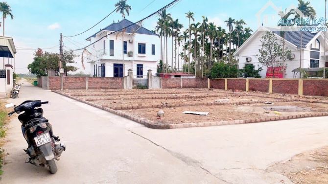 BÁN 10 LÔ ĐẤT ĐẸP TẠI LÂM ĐỘNG – THIÊN HƯƠNG, THỦY NGUYÊN – CƠ HỘI ĐẦU TƯ SINH LỜI CAO - 3