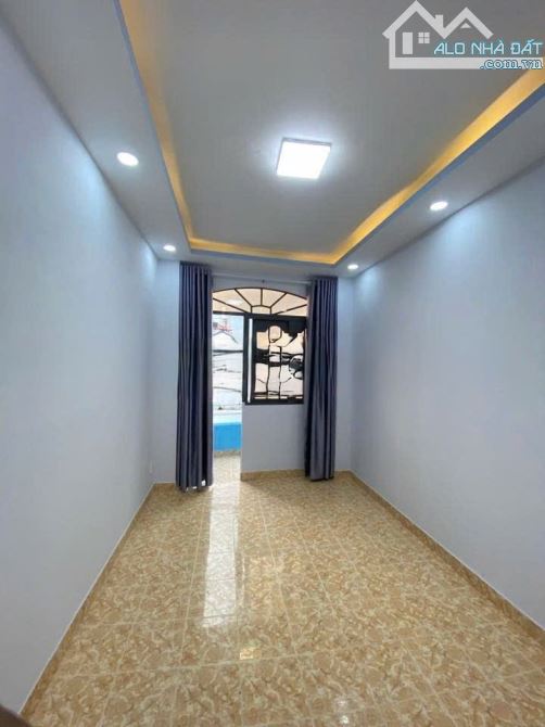 TÙNG THIỆN VƯƠNG QUẬN 8 KẾ BÊN Q5, 4 TẦNG 5PN MỚI TINH NHỈNH 4 TỶ - 3