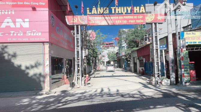🌟 SIÊU PHẨM ĐẤT RỘNG – MẶT TIỀN KHỦNG – THỤY HÀ, BẮC HỒNG, ĐÔNG ANH 🌟  📐 Thông số chuẩn - 3