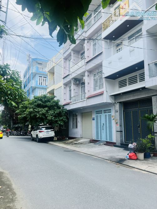 bán nhà 20P CHDV Dương Quảng Hàm,phường 5 ,Gò vấp .DT:4x24m.6 tầng .giá :17.2 tỷ (TL) - 3