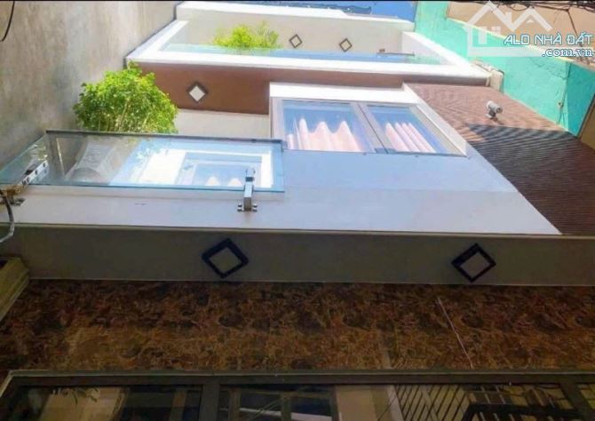 ♣ Nhà 2 Mặt kiệt thoáng Ông Ích Khiêm gần Nguyễn Văn Linh, 43m2, 4 tầng, 3.x tỷ - 3