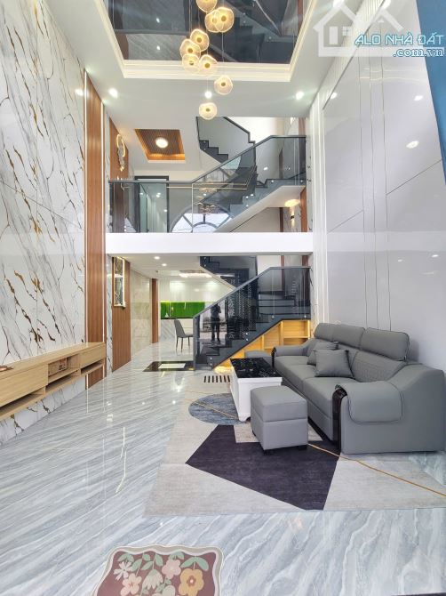 4,45Tỷ TL🔥Bán nhà 2MT, 1 lầu 1 lửng gần đường Bình Hòa 24 chỉ 30m, p.Bình Hòa_Thuận An - 3