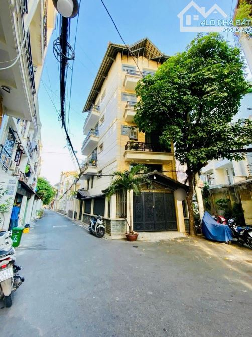 Bán Căn Góc 3 Mặt Tiền-7x9m Xây 5 Tầng-Hẻm Vip Bạch Đằng-Gần Sân Bay Tân Sơn Nhất - 3