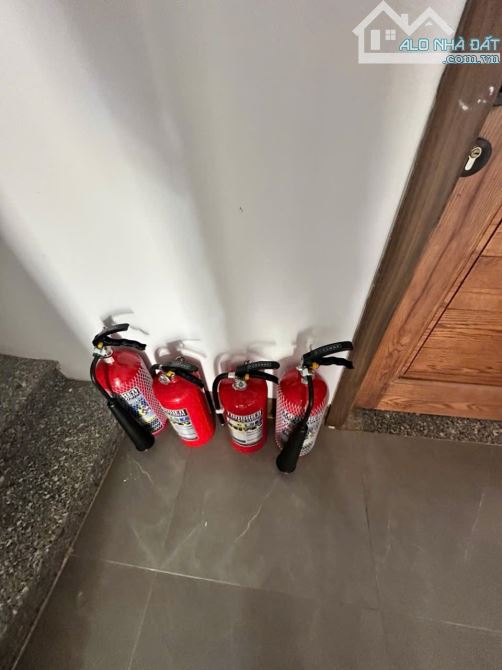 BÁN TÒA CĂN HỘ 4 TẦNG  KHU FPT– DÒNG TIỀN 60 TRIỆU/THÁNG 🏢 - 3