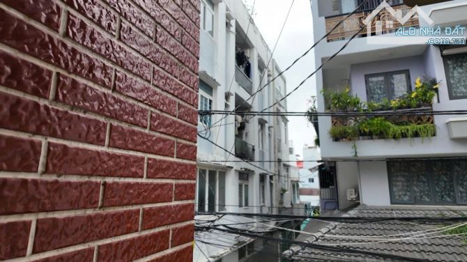 Bán nhà hẻm xe hơi Cách Mạng Tháng 8, P.Hòa Hưng, Quận 10 Giá 12.5 tỷ - 3