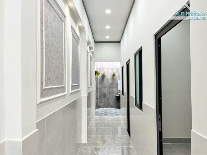BÁN NHÀ CẤP 4 CUỐI ĐƯỜNG HUỲNH VĂN NGHỆ, BIÊN HÒA. SỔ RIÊNG THỔ CƯ BAO SANG TÊN SỔ SÁCH. - 3