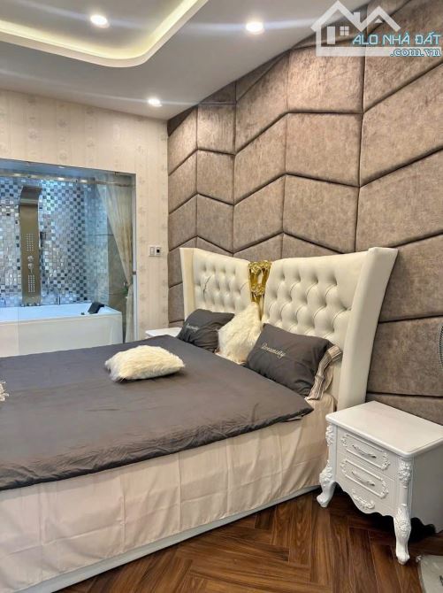 Bán nhà 3 tầng 3 Phòng ngủ đường Nguyễn Mỹ - 3