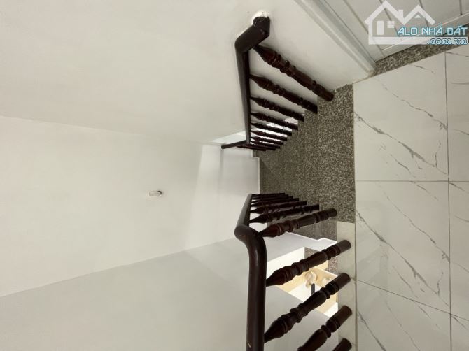 BÀ HOM - QUẬN 6 - HXH ĐỒ CỬA - 46,1 M2 - DTS 74.8M2 _ 2 TẦNG - 3