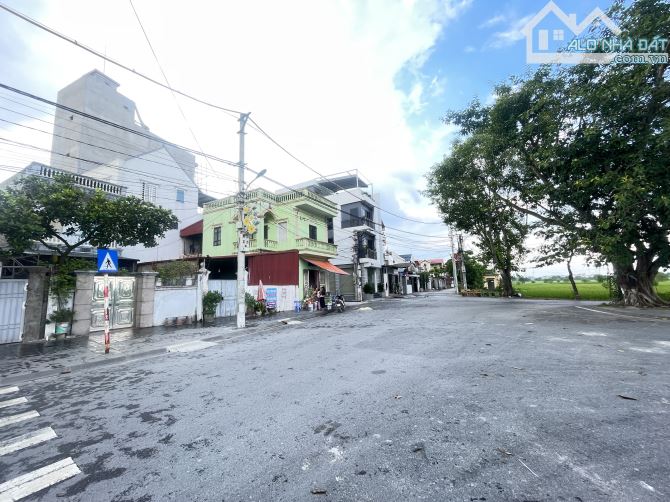 💥 ĐẤT 2 MẶT THOÁNG MÁT CÁCH BÌA LÀNG 30m DỰ ÁN MỞ ĐƯỜNG VÀ TRƯỜNG HỌC- CÁCH VIN HOME 1km - 3