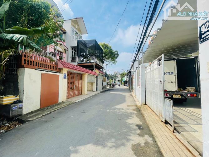 Đất oto chạy vivu đường số 2 - Trường Thọ - Tp. Thủ Đức 2 phút ra ga Metro, đường thông sầ - 3
