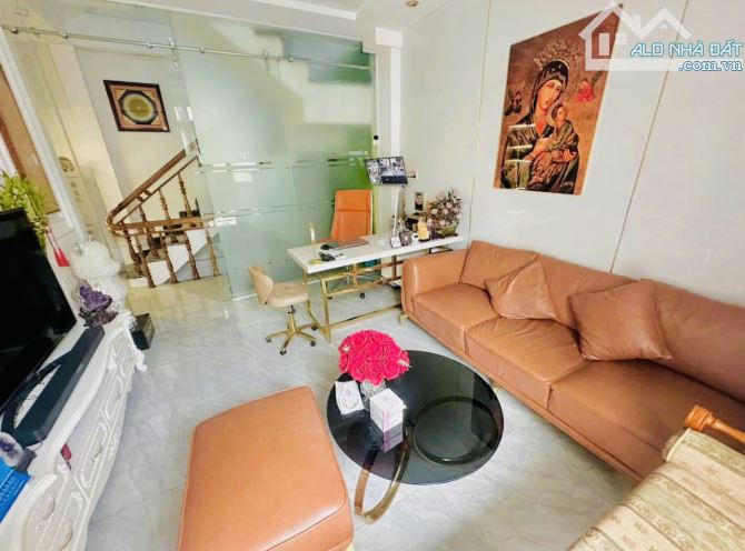 🏠🏠NHÀ 4 TẦNG KIỆT OTO LÊ MINH THÔNG TRƯỜNG CHINH, TP HUẾ - 3