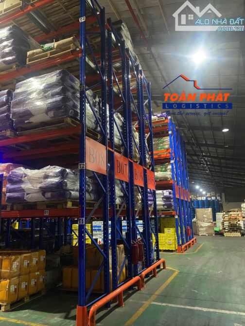 CHO THUÊ KHO RỘNG RÃI - THOÁNG MÁT TẠI DĨ AN - 3