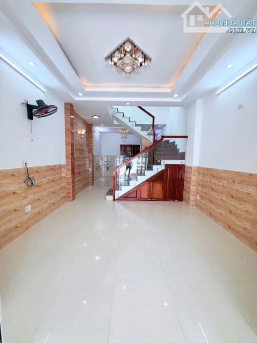 NHÀ 3 TẦNG KIỆT Ô TÔ – TT THANH KHÊ – CHỈ 3 TỶ X - 3