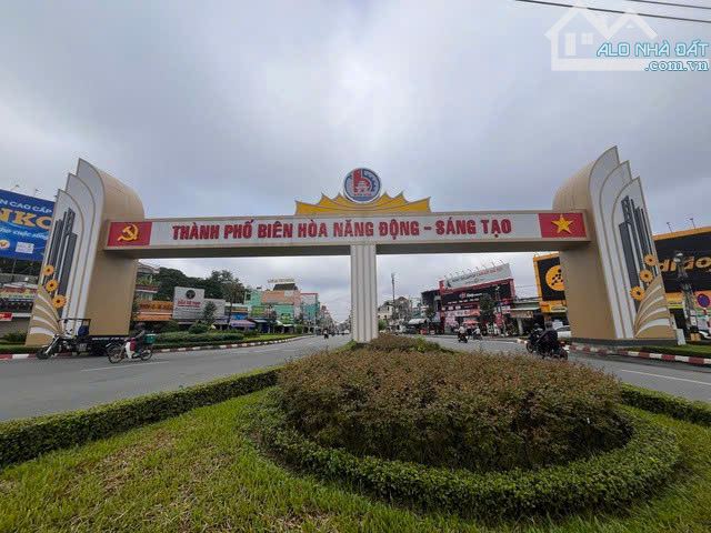 Bán dãy trọ đường xe hơi 1 sẹc Phạm Văn Thuận, Bình Đa, Biên Hòa, 160m2, giá 4 tỷ 100. - 3