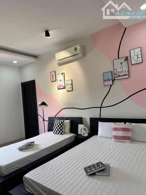 CHO THUÊ KS TP THỦ ĐỨC 24P FULL NỘI THẤT MỚI KENG GIÁ CHỈ 80TR CÒN TL - 3