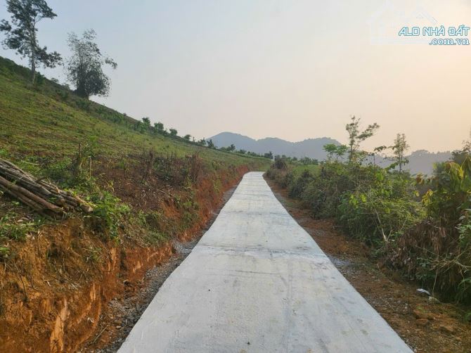 BÁN SIÊU PHẨM LÔ ĐẤT 6750M TẠI CAO PHONG HB VIEW THIÊN NHIÊN SIÊU ĐẸP GIÁ 3.X TỈ - 3