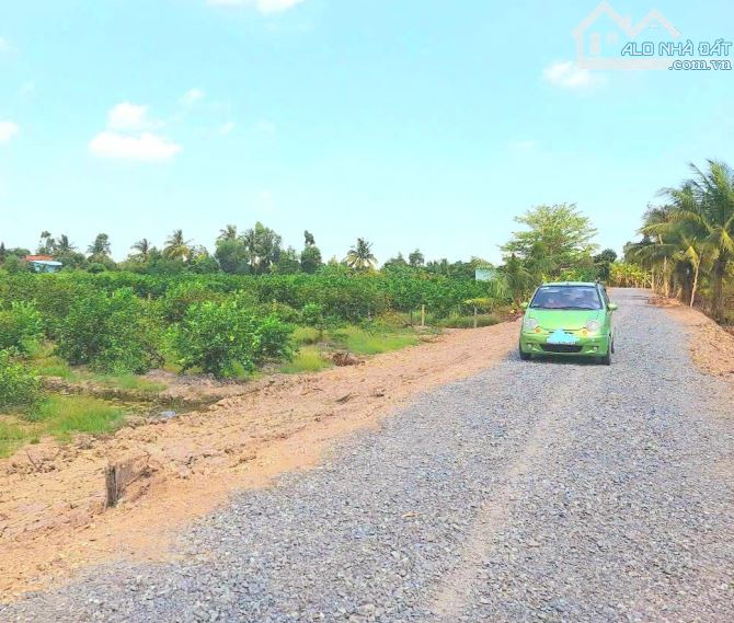 Siêu phẩm, 1000m2 đất vườn View Kênh cực đẹp, 570tr - 3
