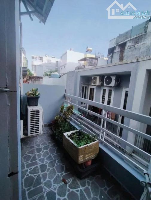 BÁN NHÀ HẺM 1/ NHIÊU TỨ – NGAY PHỐ ẨM THỰC PHAN XÍCH LONG-P.7- PHÚ NHUẬN_ 4.25 TỶ - 3
