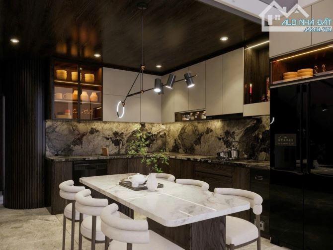🏡 BÁN NHÀ 3 TẦNG – MẶT TIỀN HÒA XUÂN DT 100m2 ✅ 8.X tỷ - 3