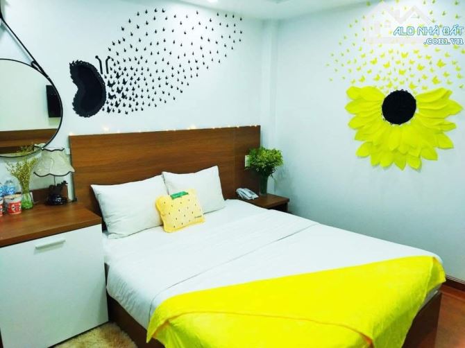 BÁN TOÀ NHÀ 10 TẦNG NGÕ 279 ĐỘI CẤN BA ĐÌNH - Ô TÔ TRÁNH KINH DOANH TỐT: DT 240M2 - 150 TỶ - 3